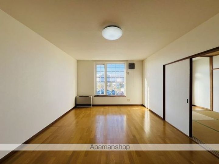 メゾンドピュアA棟202の内装