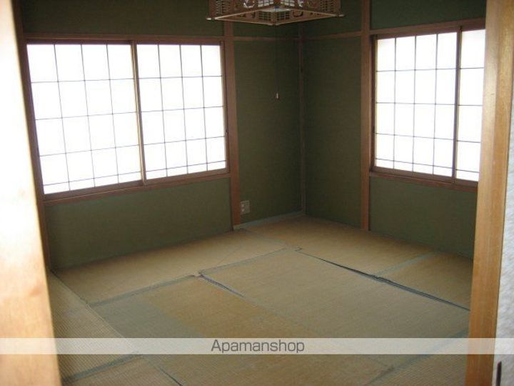 矢崎コーポ1の内装