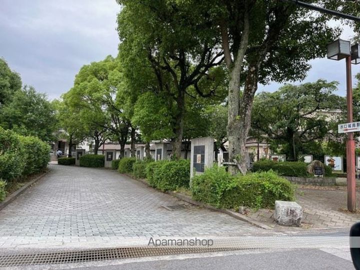 滋賀県甲賀市水口町梅が丘(一戸建)の賃貸物件の周辺