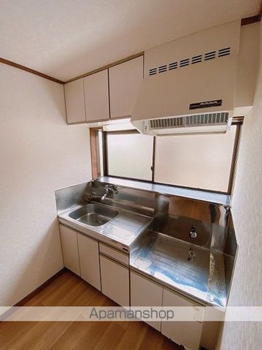 ニューサンハイツ202のキッチン