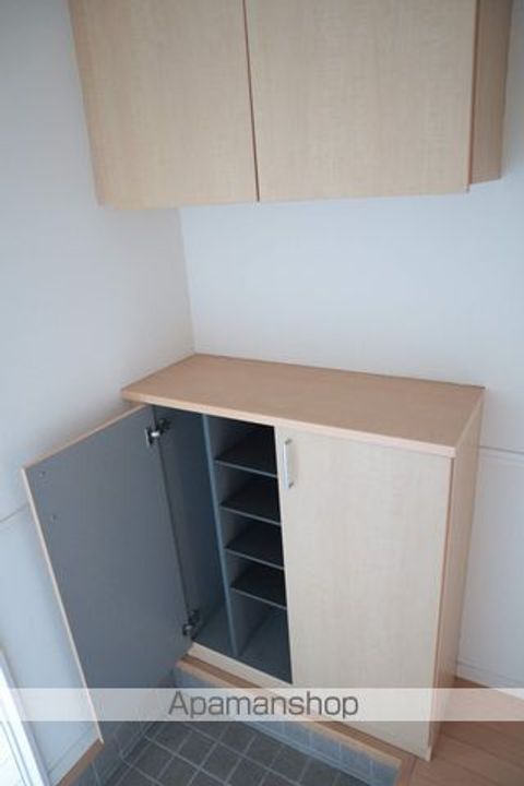 シャーメゾンオプスの内装