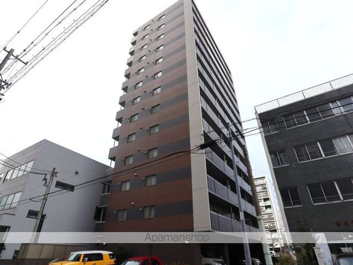 GRANDUKE松原503の外観