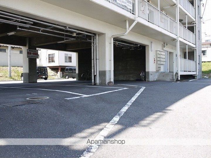 ルピナス親和202の内装