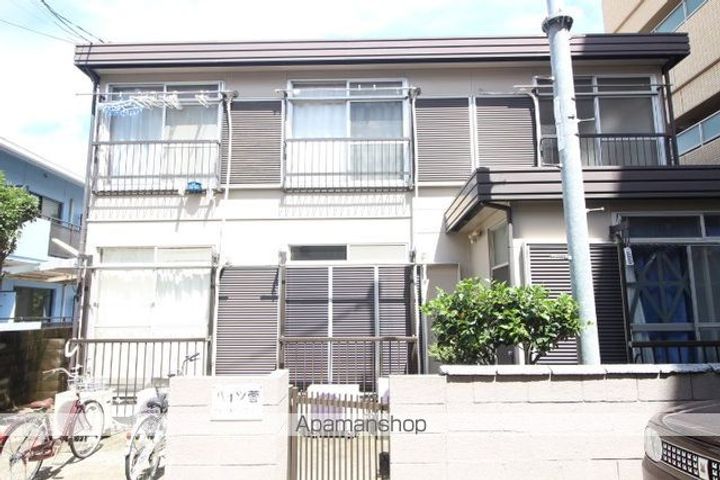 ハイツ菅102の外観