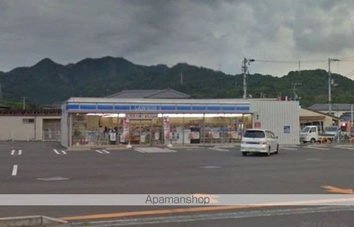 香川県東かがわ市帰来の賃貸アパートの周辺
