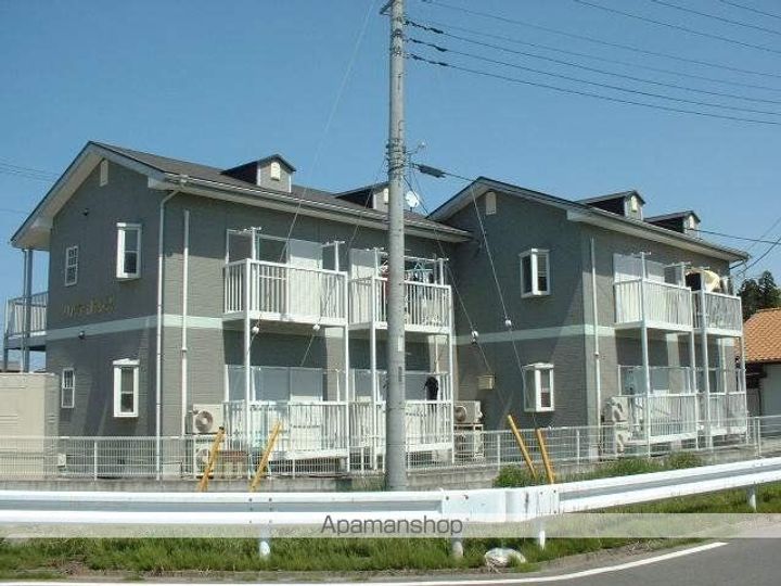 リバティパレス205の外観