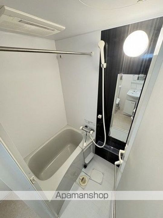 神奈川県横浜市鶴見区生麦1丁目の賃貸マンションの風呂