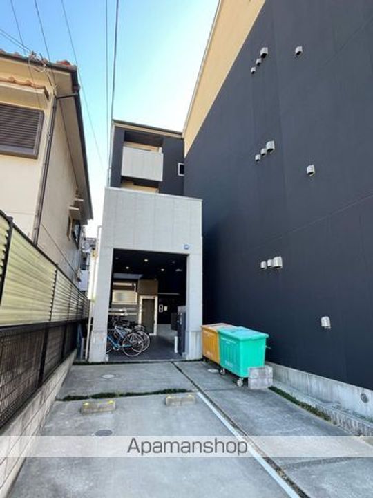 エヌエムキャラントサンク サウス4Bの外観