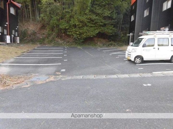 エイトライン A棟3の外観