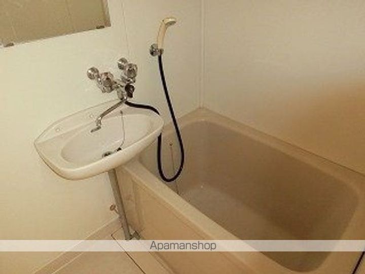 レジデンス90102の風呂