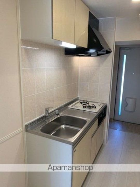 愛知県北名古屋市宇福寺天神の賃貸アパートの内装