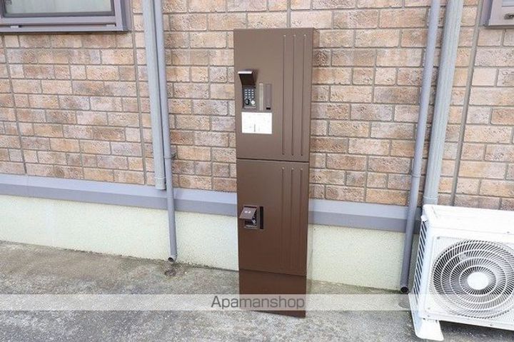 ラ ルーナ Aの内装