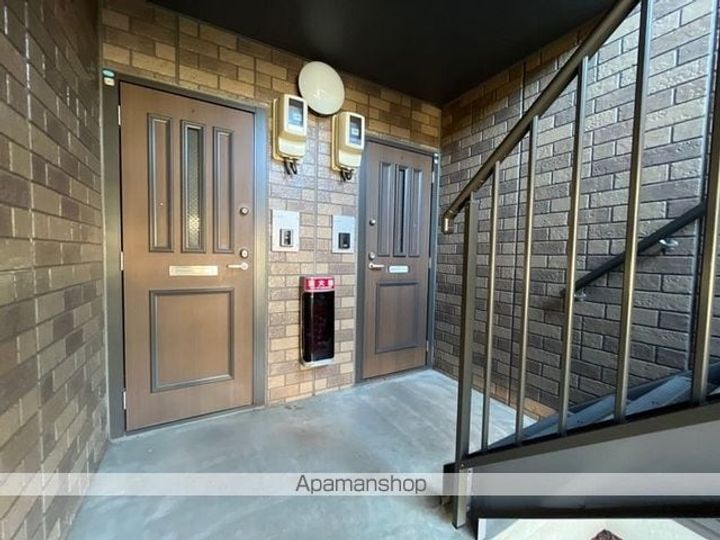 ロイヤルタウン程島 ABCDの内装