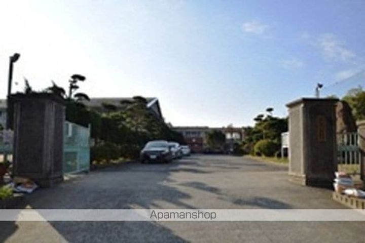 熊本県八代市中北町の賃貸アパートの周辺