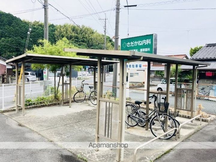 セジュール京の内装