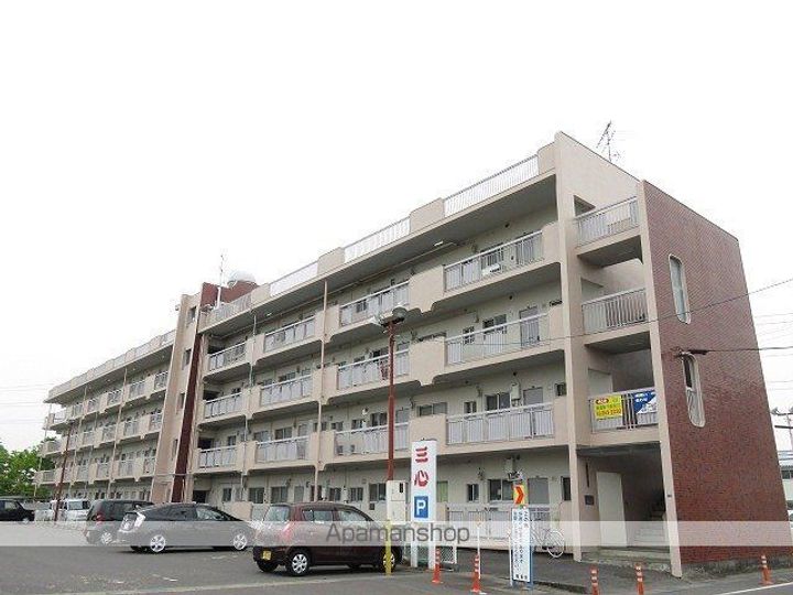 西荘ビルの外観