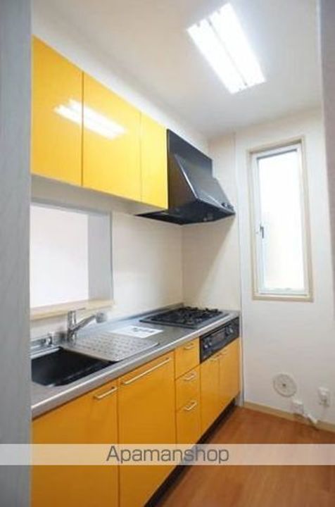 カーサフォンティーヌF101のキッチン