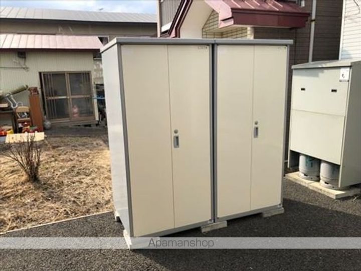 ヘーザ201の内装