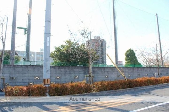 レインボーハイツA102の周辺