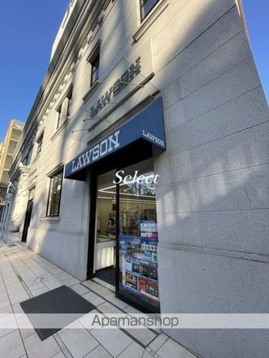神奈川県横浜市中区山下町の賃貸マンションの周辺