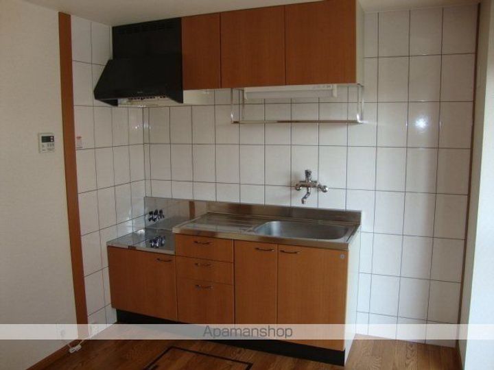 ブリックヒルズⅡの内装