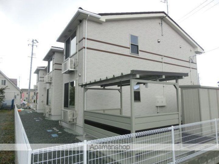 シュティル・レジデンスの外観