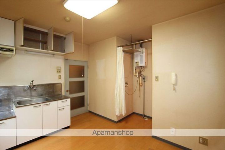 北海道網走市南五条西2丁目の賃貸マンションの内装