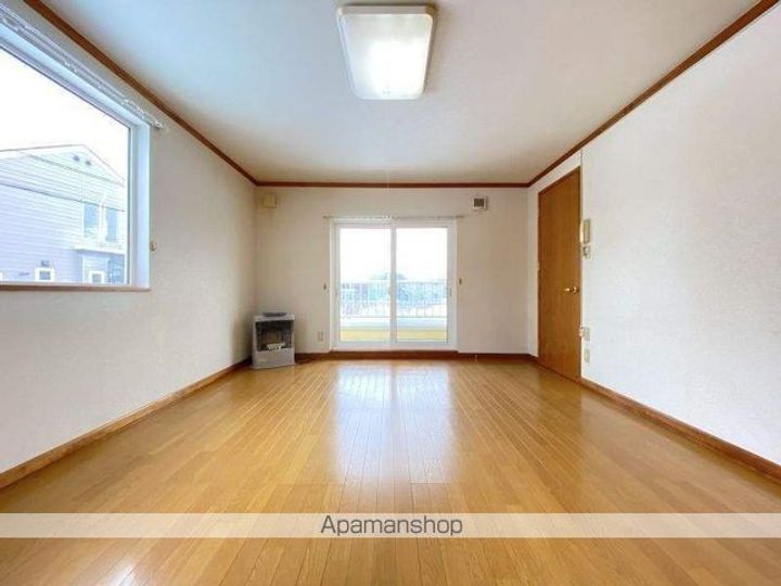 シェルメゾンダイチ105の内装