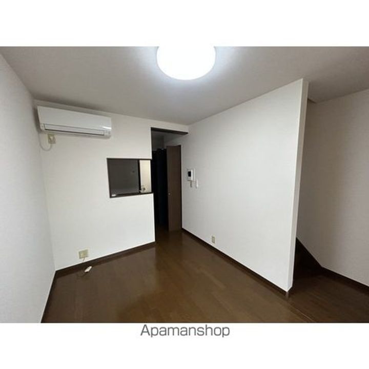 アンジュエールAの居間