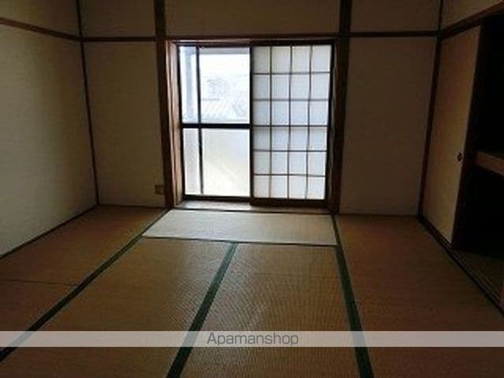 コーポ215の内装