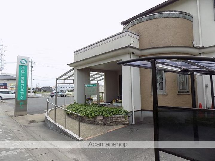 レジデンス栗島205の周辺