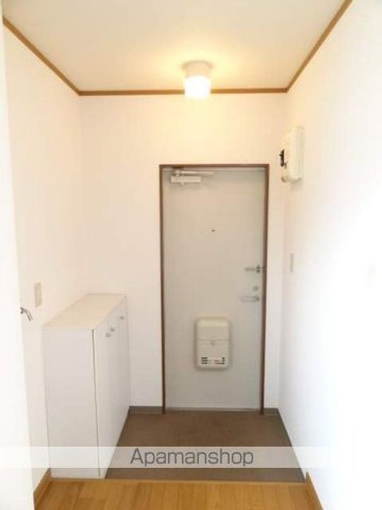 マンションUA2の玄関