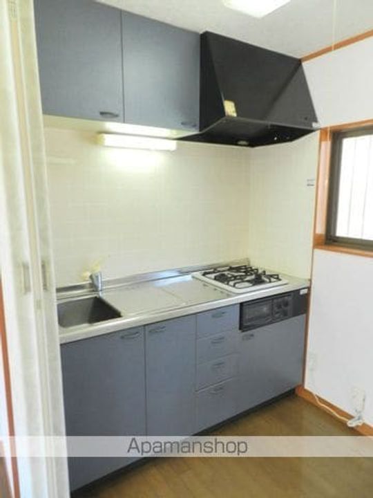 サザンコート B棟101のキッチン