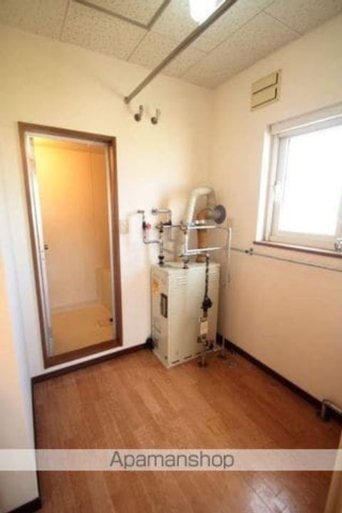 ブロックオブフラッツ103の内装