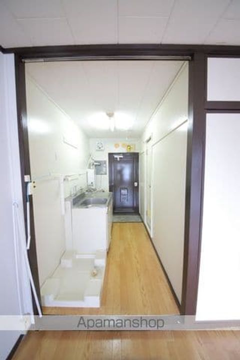 サンハイツクロダの内装