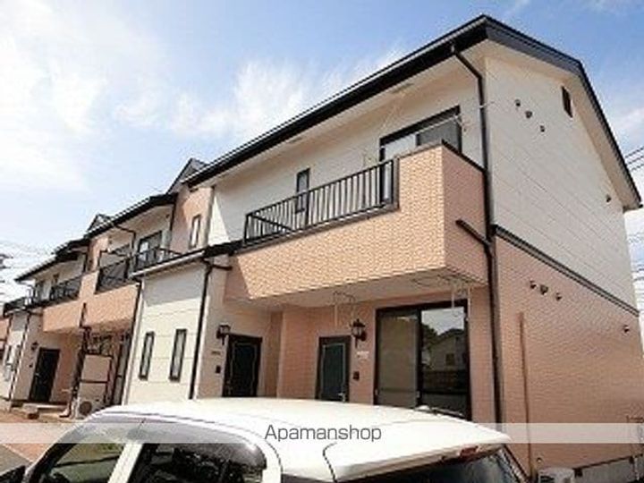 岩手県盛岡市高松4丁目の賃貸アパートの外観