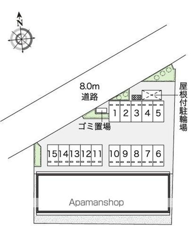 レオネクストパストラル田沼のその他画像