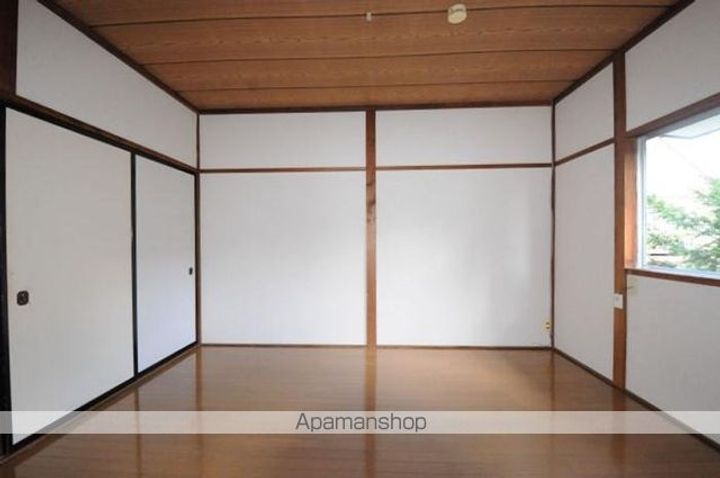 八反田コーポ1号棟1-1の内装