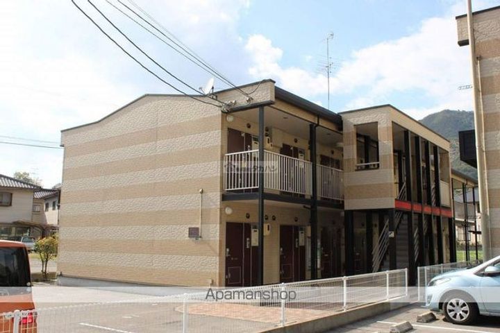 レオパレスフクチ204の外観