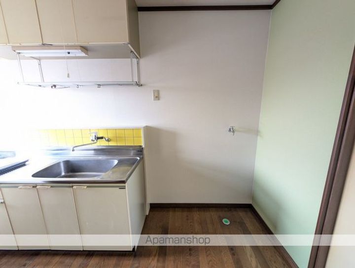 ジョイフルハウス202の内装