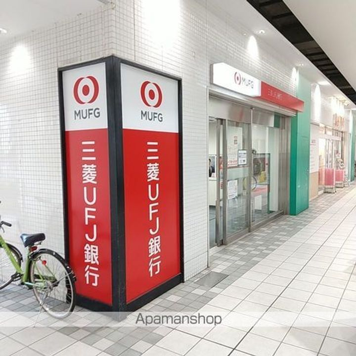 コルティーレ上北沢の周辺