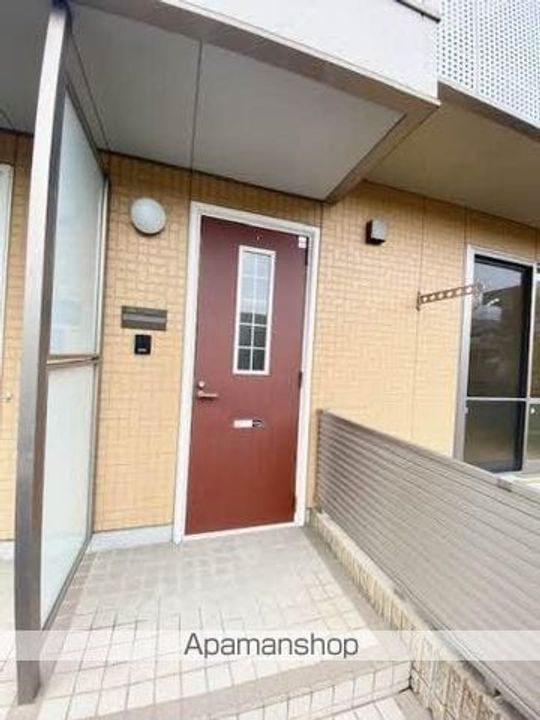 香川県高松市春日町の賃貸アパートの内装