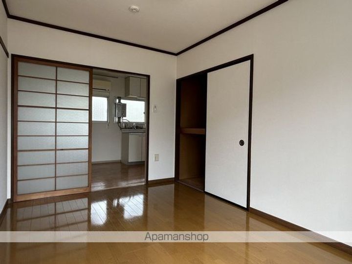 コーポきりしまの内装