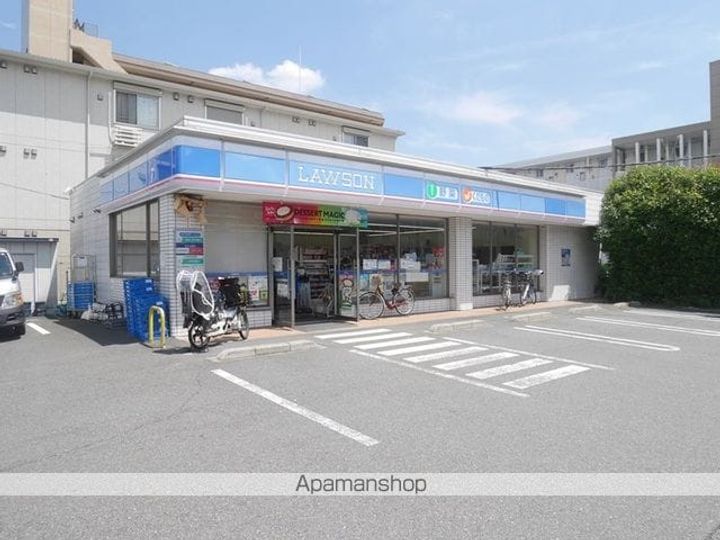 CELESTE戸田公園の周辺