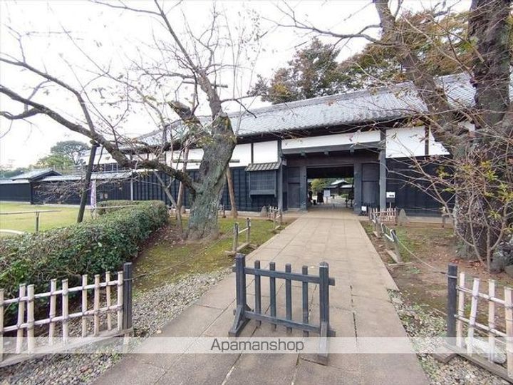 カームベリー Aの周辺