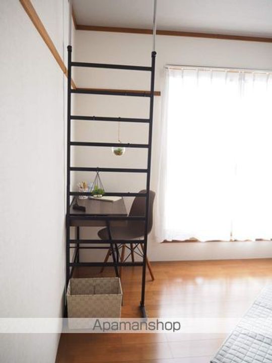 セレニティー102の内装