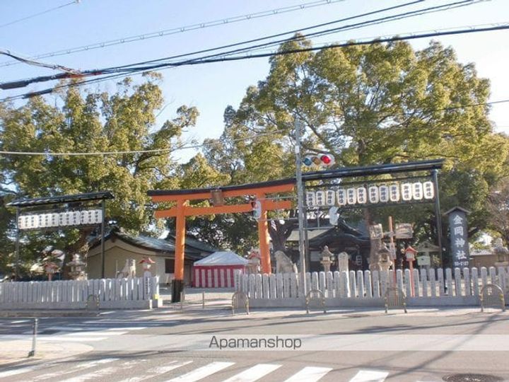 SKYGRACE新金岡の周辺
