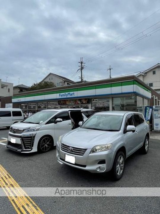 パラッツォ本宮205の周辺