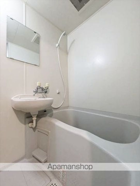 倉敷ライフ・キャンパス E棟の風呂