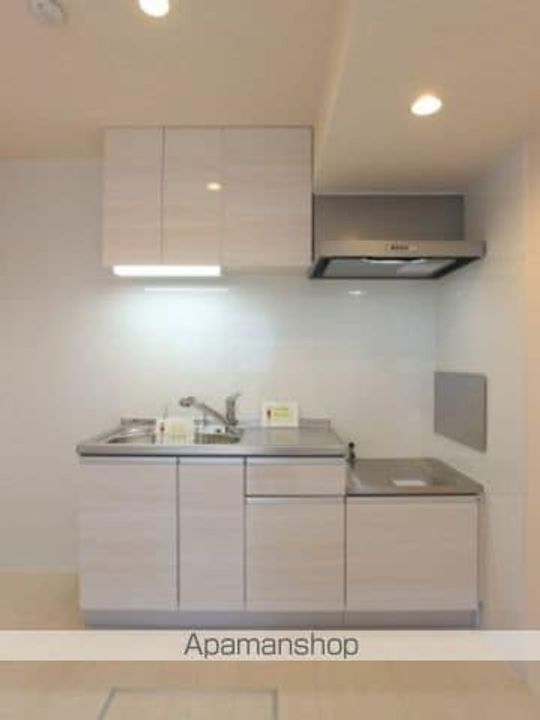 ヴァイスハウスのキッチン